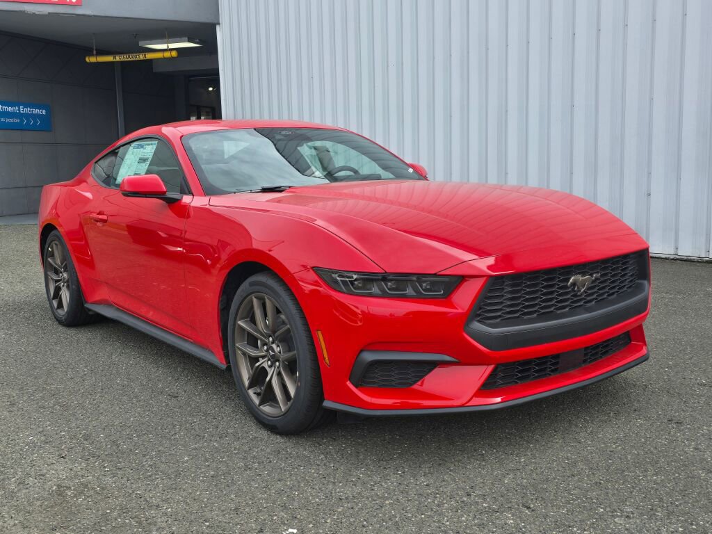 New 2026 Ford Mustang Premium image 7