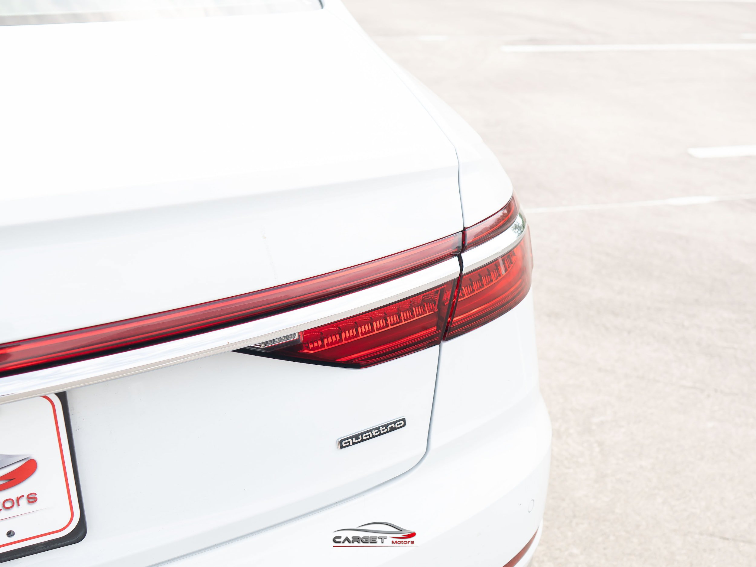 Used 2020 Audi A8 L 3.0T AWD/4WD image 48