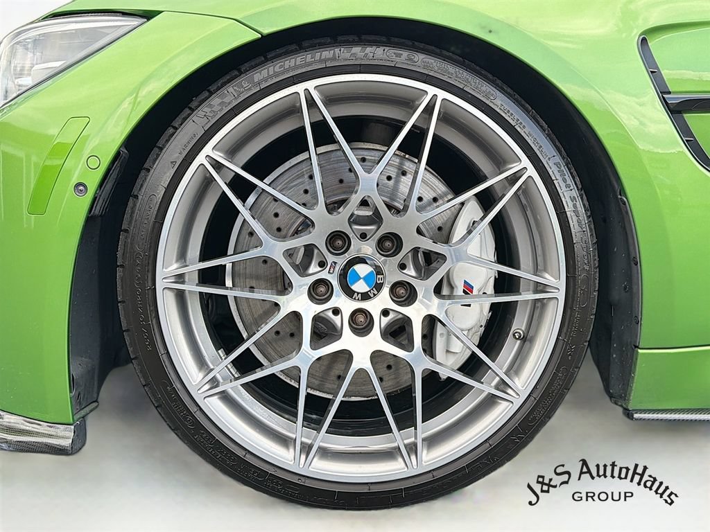 Used 2018 BMW M3 RWD image 36