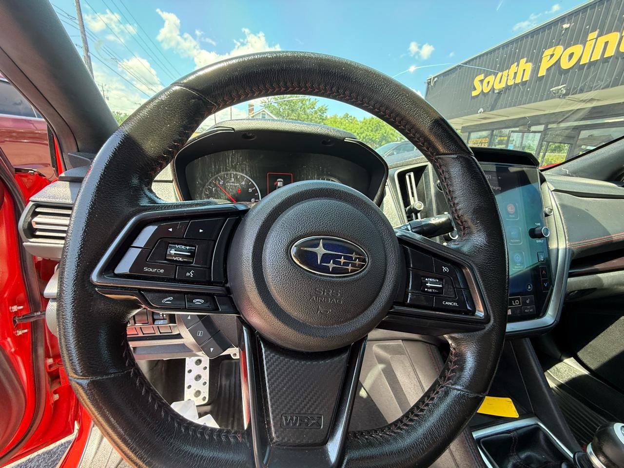 Used 2022 Subaru WRX Limited AWD/4WD image 30