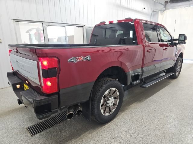 Used 2025 Ford F350 King Ranch image 7