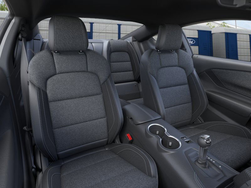 New 2025 Ford Mustang Coupe image 10