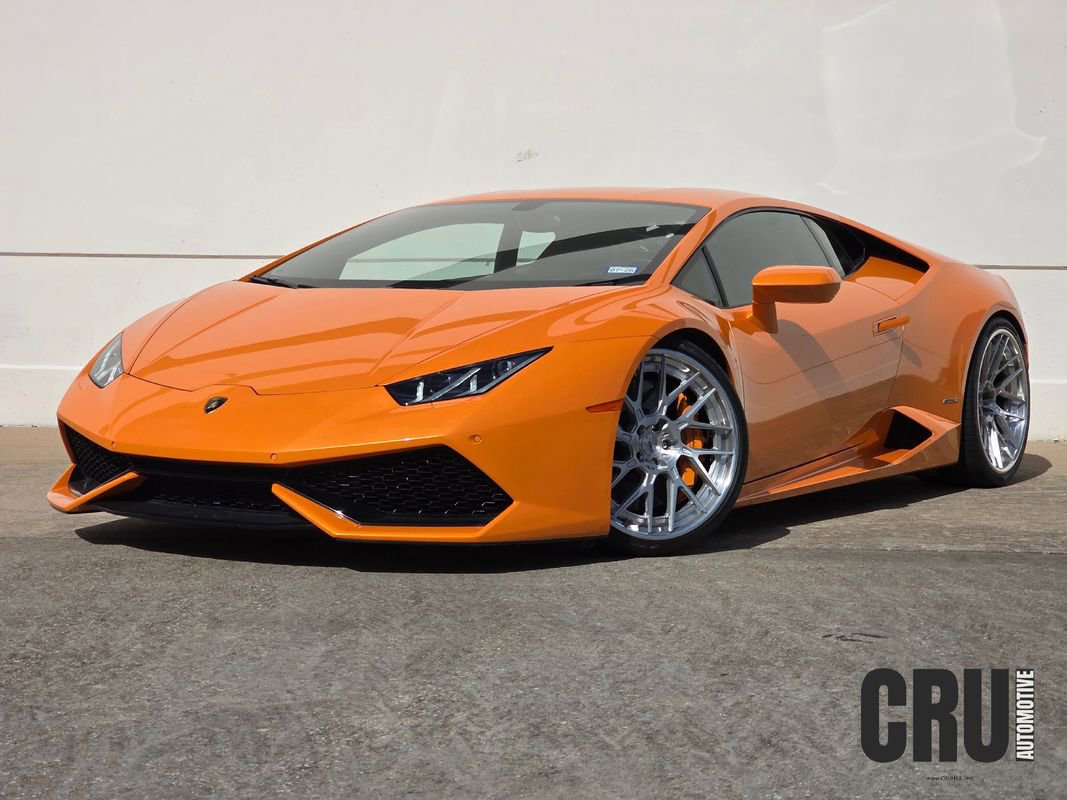 Used 2015 Lamborghini Huracan LP 610-4 image 1
