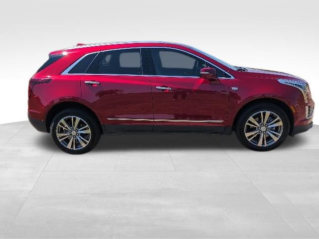 Used 2021 Cadillac XT5 Premium Luxury FWD video 2