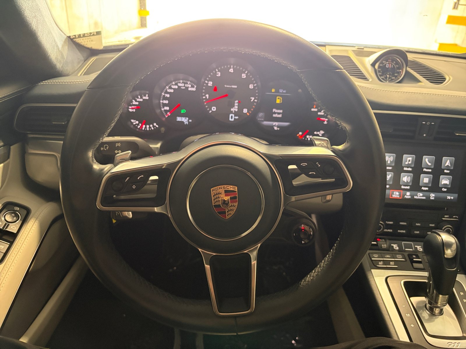 Certified 2019 Porsche 911 Carrera 4S AWD/4WD image 37