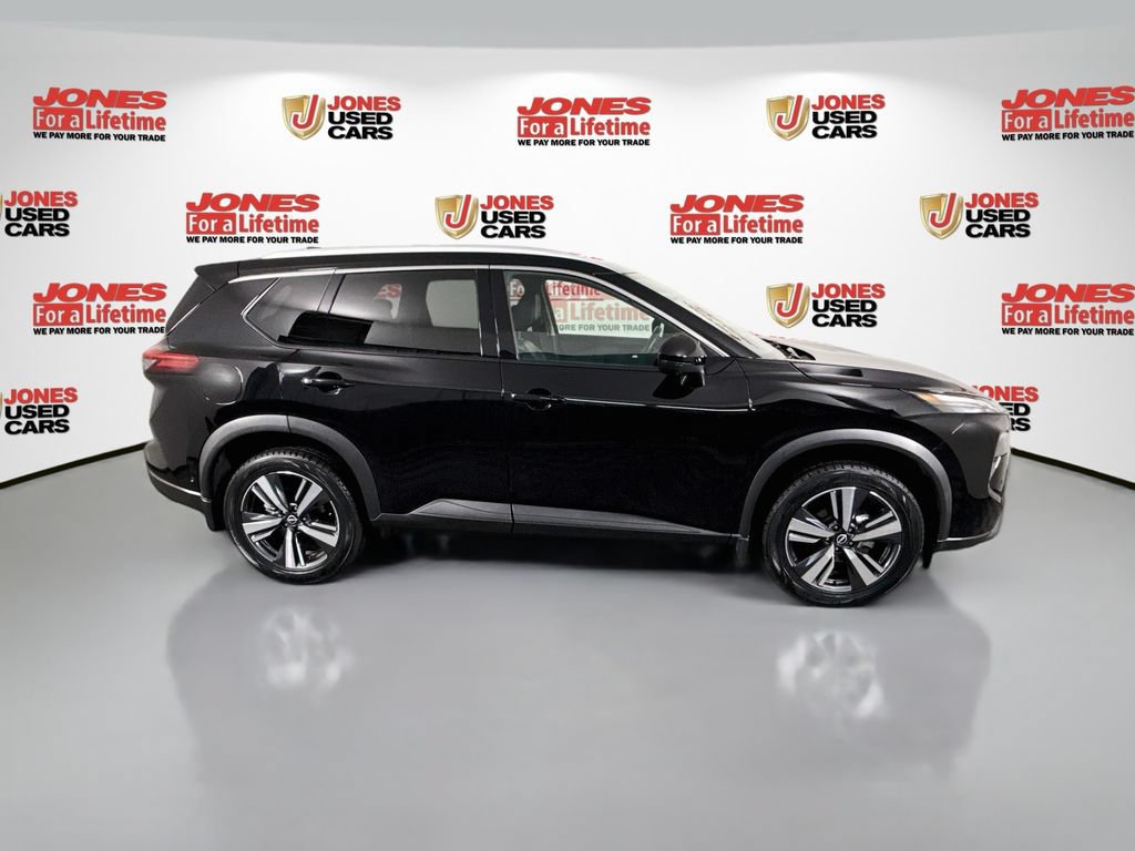 Certified 2024 Nissan Rogue SL FWD image 18