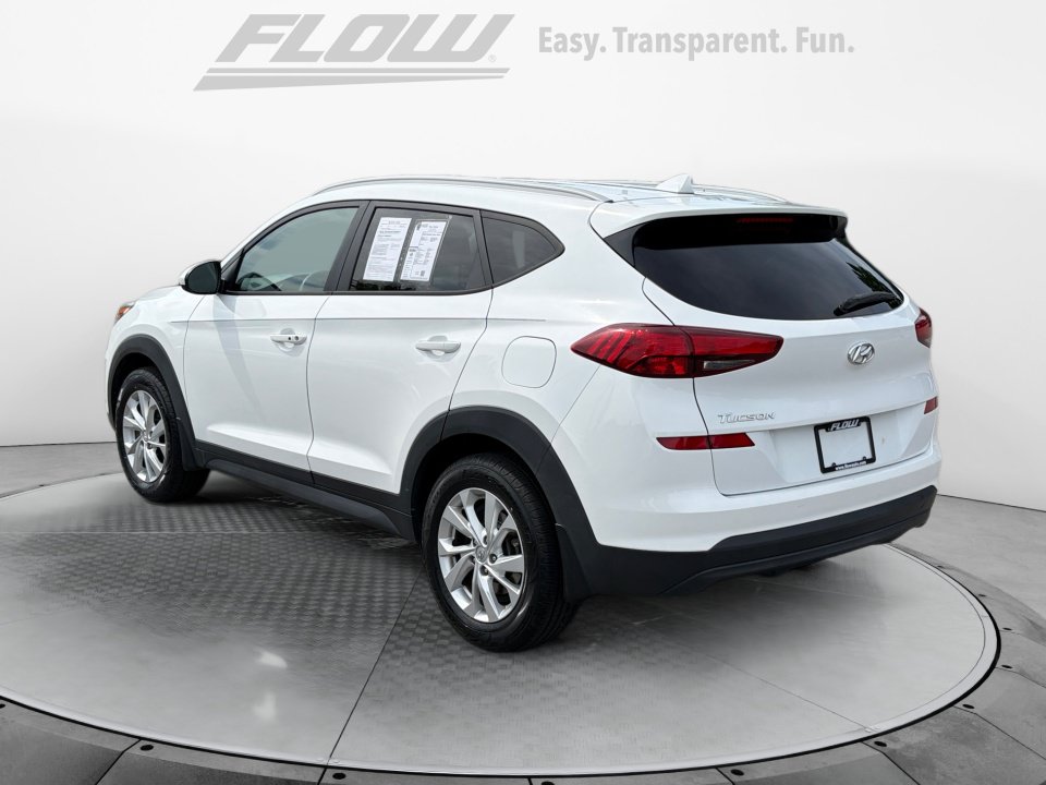 Used 2020 Hyundai Tucson Value FWD image 6