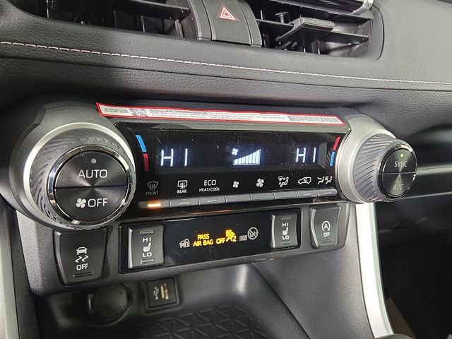 New 2025 Toyota RAV4 XLE image 21