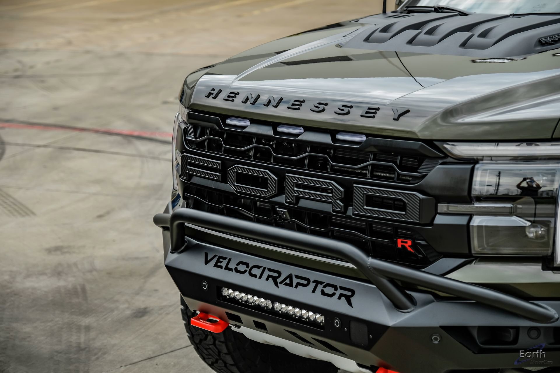 Used 2026 Ford F150 Raptor w/ Equipment Group 803A Raptor R AWD/4WD image 37