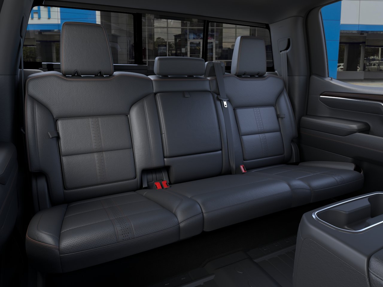 New 2026 Chevrolet Silverado 1500 High Country w/ High Country Premium Package AWD/4WD image 17
