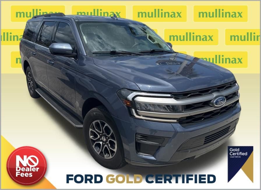 Used 2023 Ford Expedition Max XLT