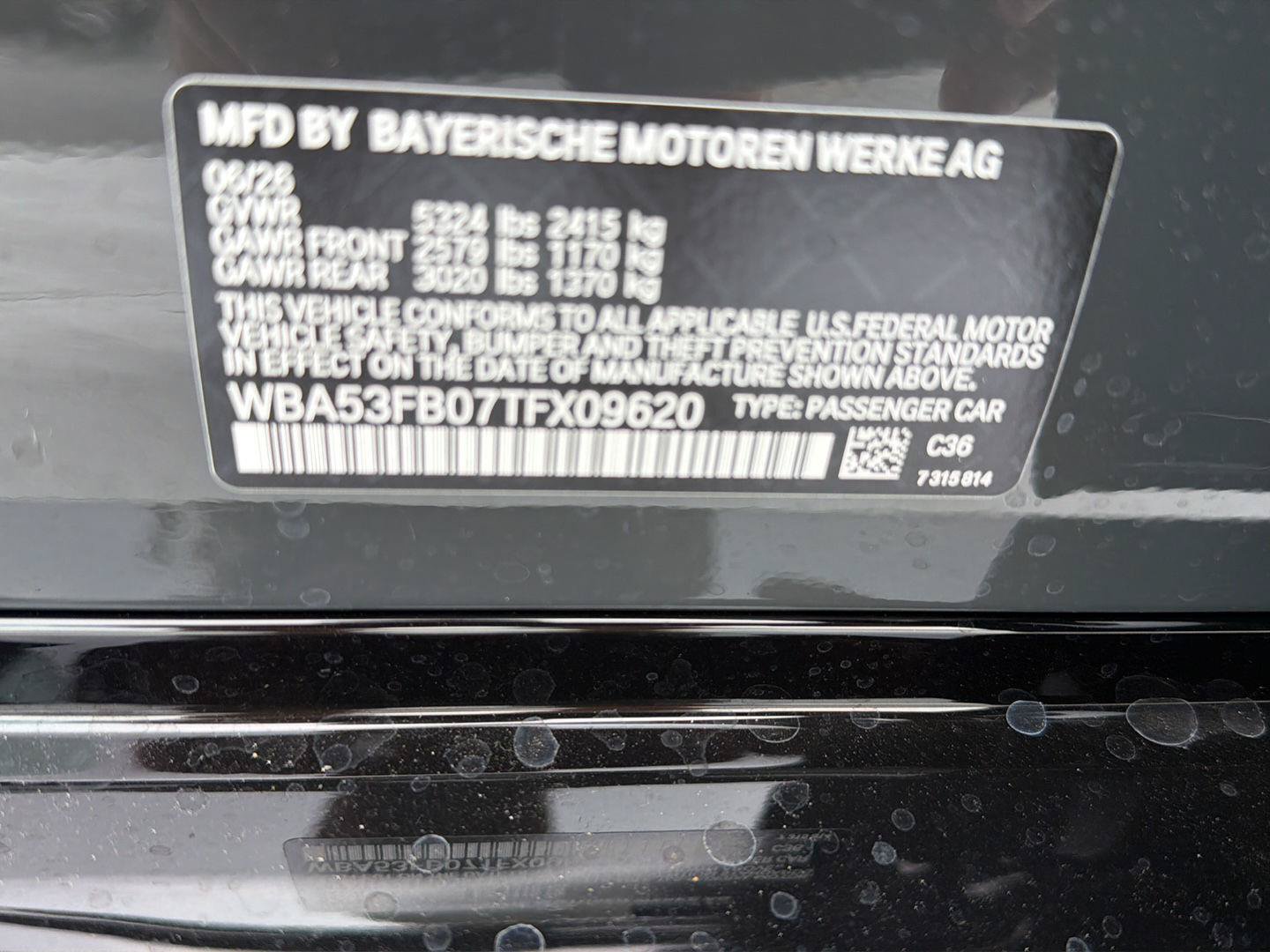 New 2026 BMW M440i w/ Premium Package RWD image 35
