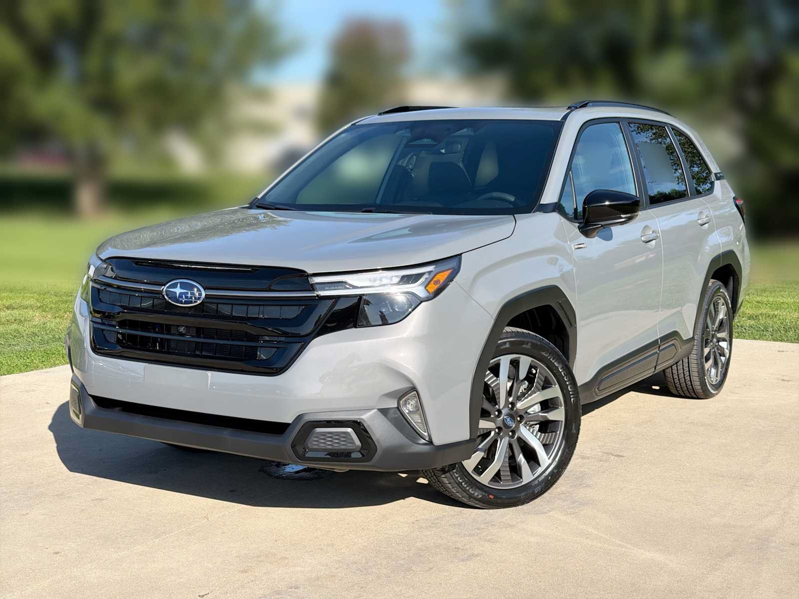 New 2026 Subaru Forester Touring AWD/4WD image 1