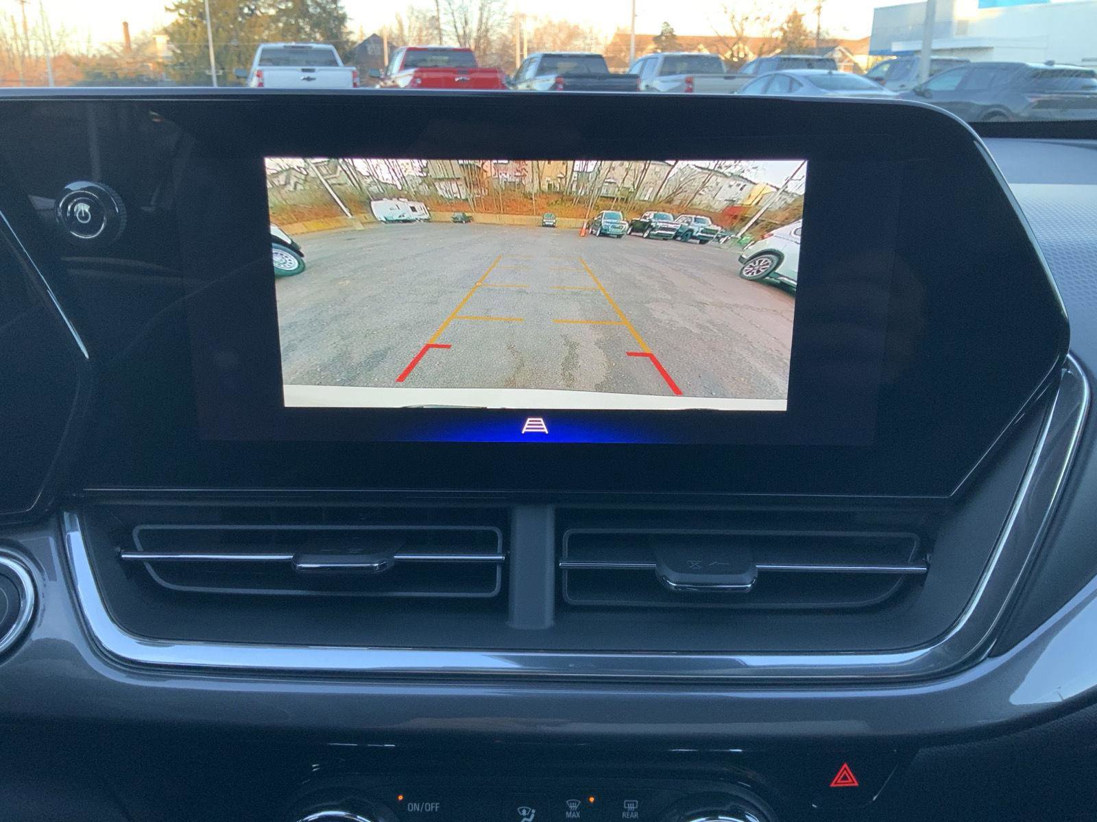 New 2026 Chevrolet Trax ACTIV image 20