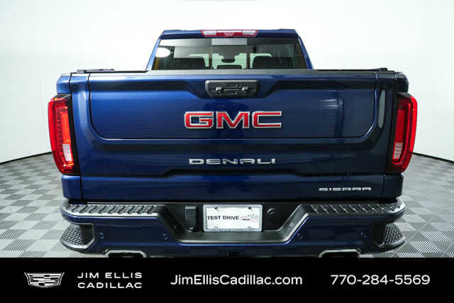 Used 2022 GMC Sierra 1500 Denali w/ Denali Reserve Package image 25