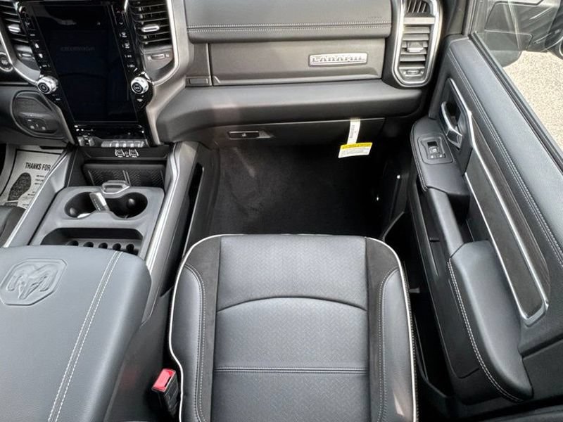 New 2026 RAM 2500 Laramie w/ Night Edition AWD/4WD image 22