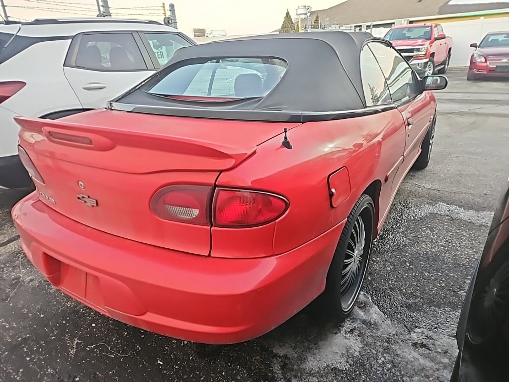 Used 2000 Chevrolet Cavalier Z24 image 3