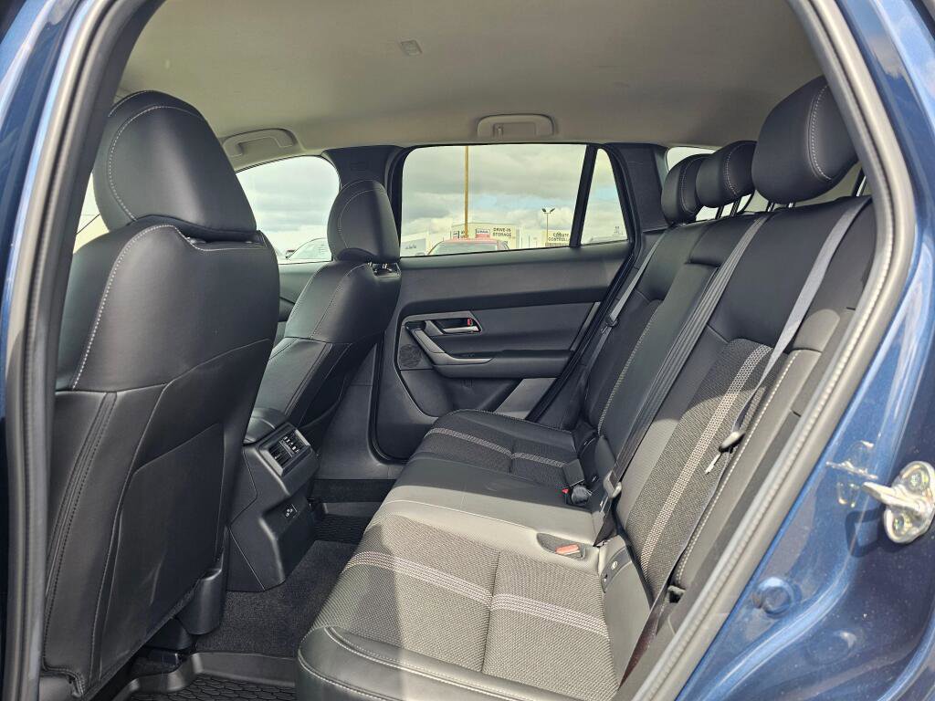 Used 2025 MAZDA CX-50 AWD 2.5 S w/ Weather Package image 19