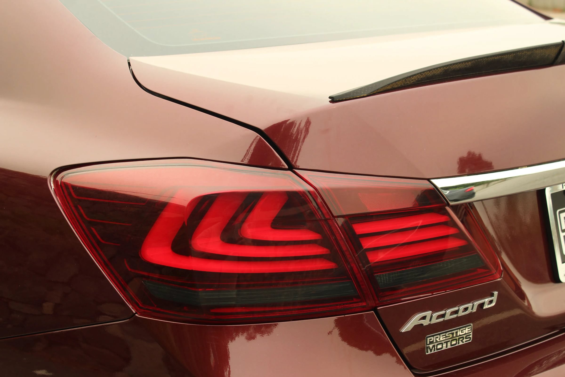 Used 2015 Honda Accord LX image 37