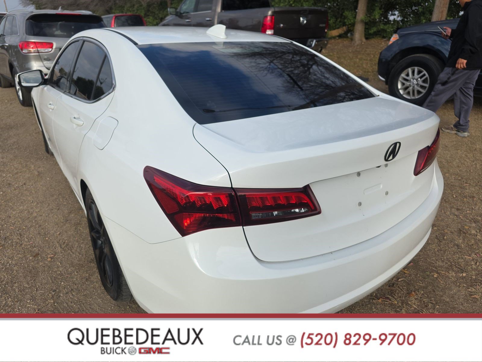 Used 2016 Acura TLX w/ Technology Package image 6