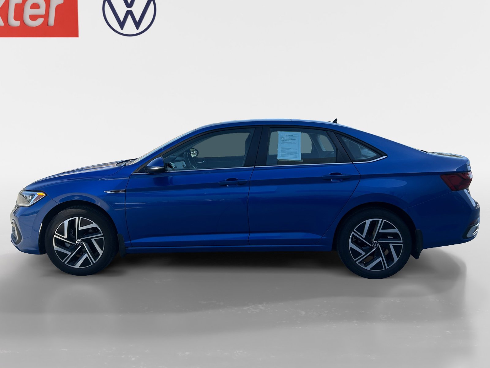 Used 2023 Volkswagen Jetta SEL image 12