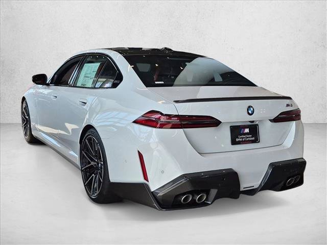 New 2027 BMW M5 w/ Carbon Package AWD/4WD image 7