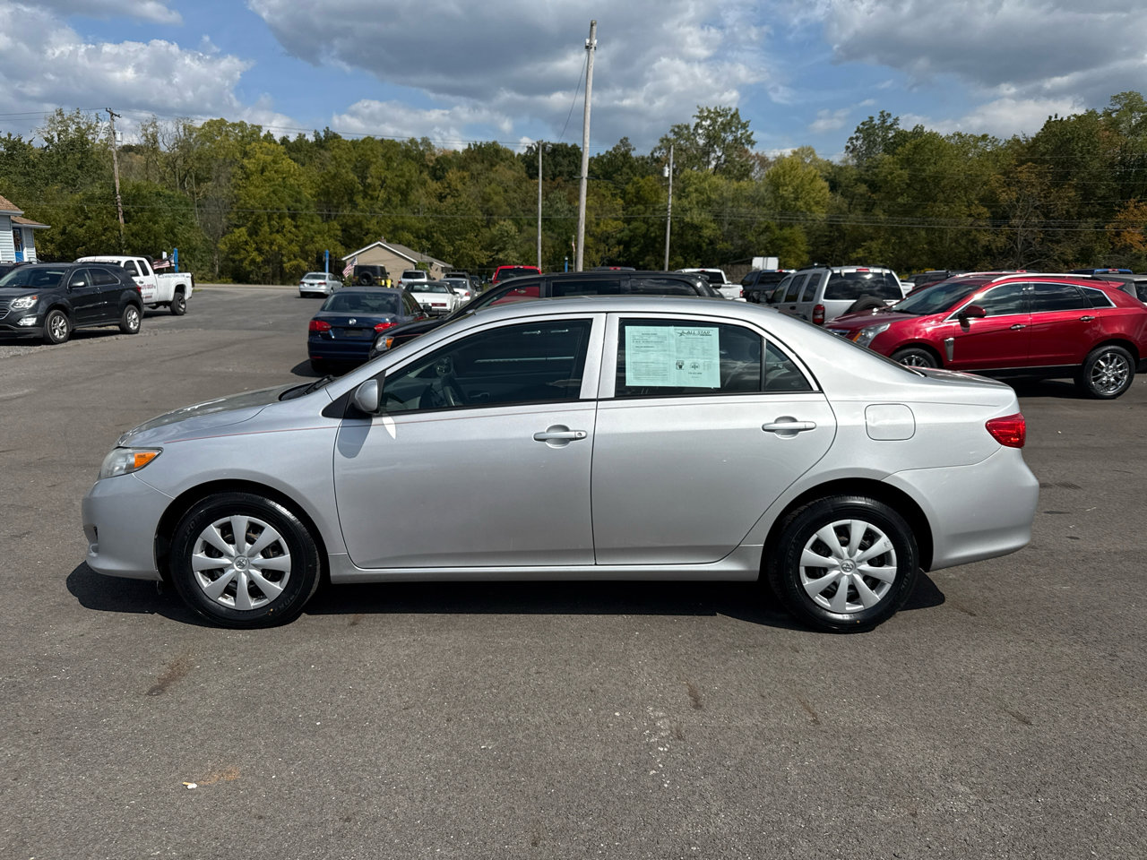 Used 2010 Toyota Corolla image 3