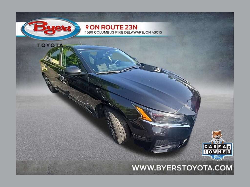 Used 2025 Nissan Altima 2.5 SV