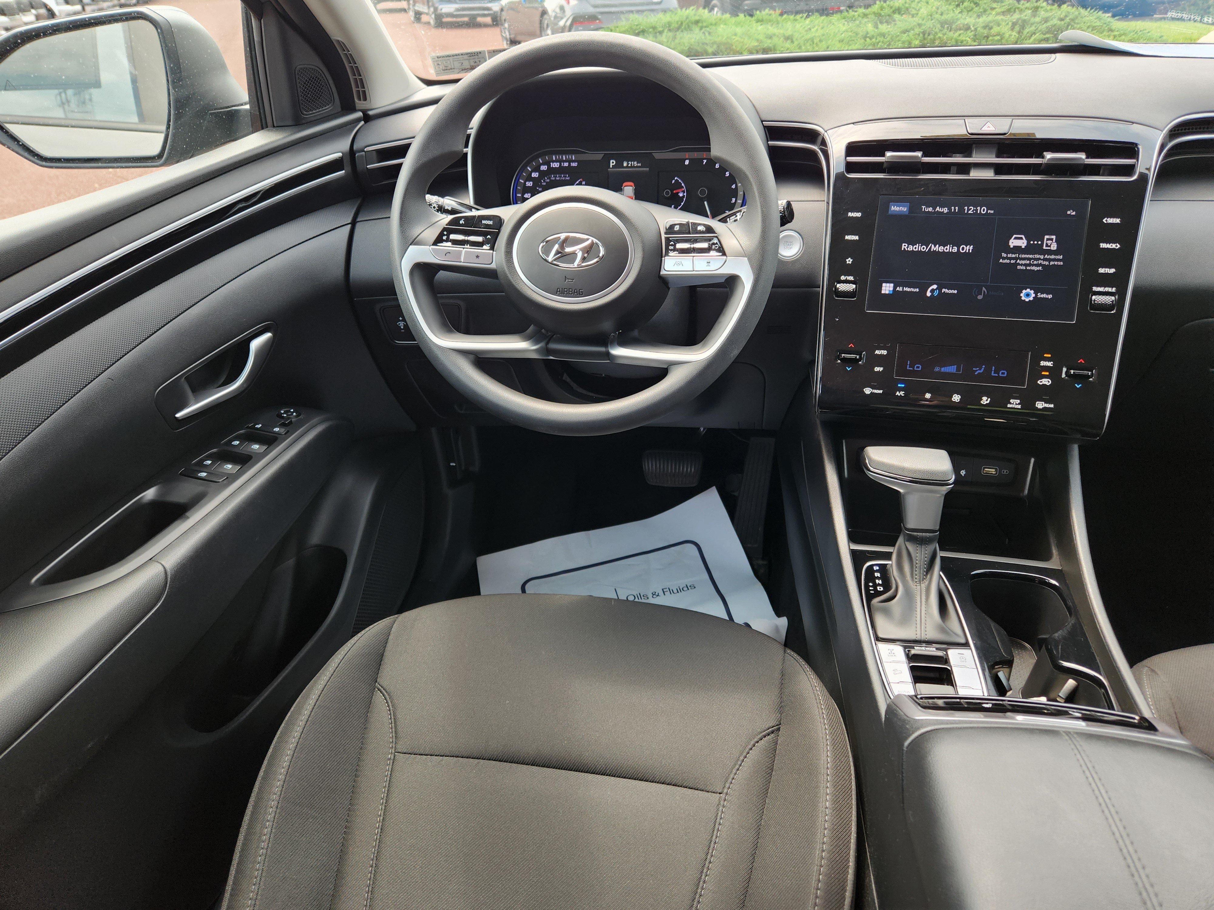 Certified 2024 Hyundai Tucson SEL AWD/4WD image 13