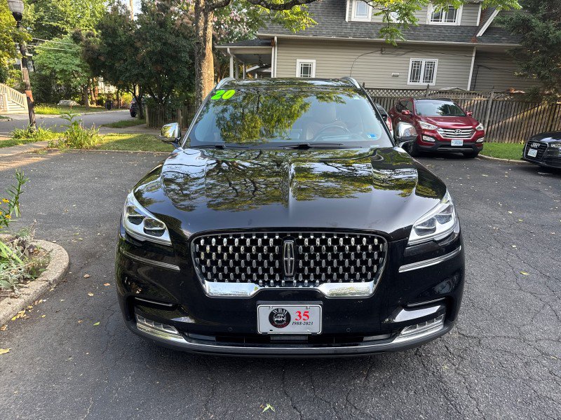 Used 2020 Lincoln Aviator Black Label w/ Dynamic Handling Package AWD/4WD image 8