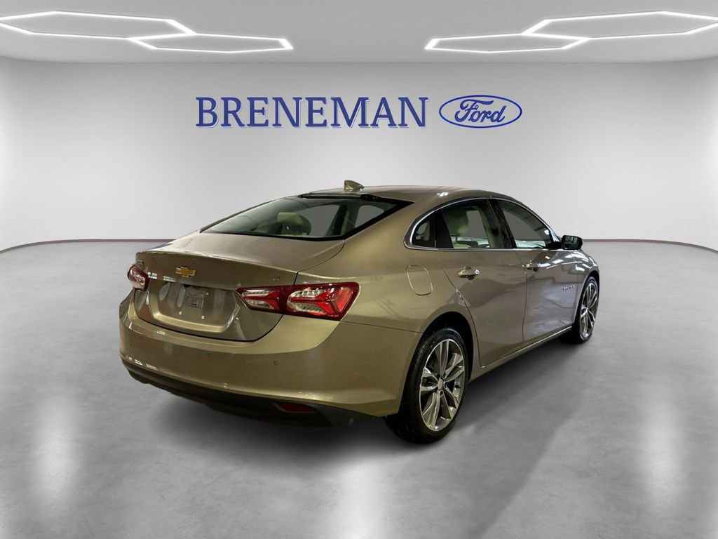 Used 2024 Chevrolet Malibu LT image 5