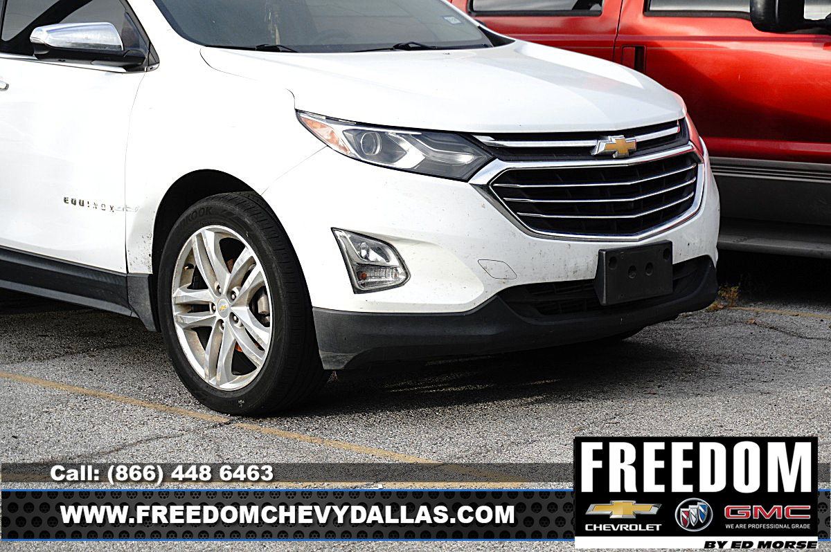 Used 2018 Chevrolet Equinox Premier FWD image 8