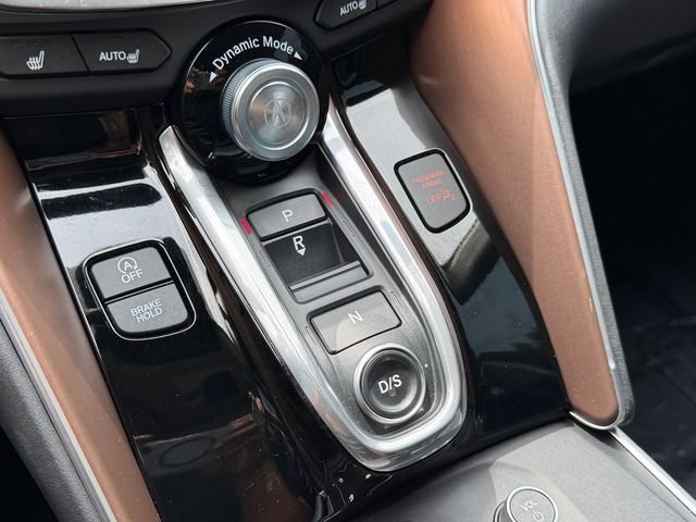 Used 2021 Acura TLX w/ Technology Package FWD image 26