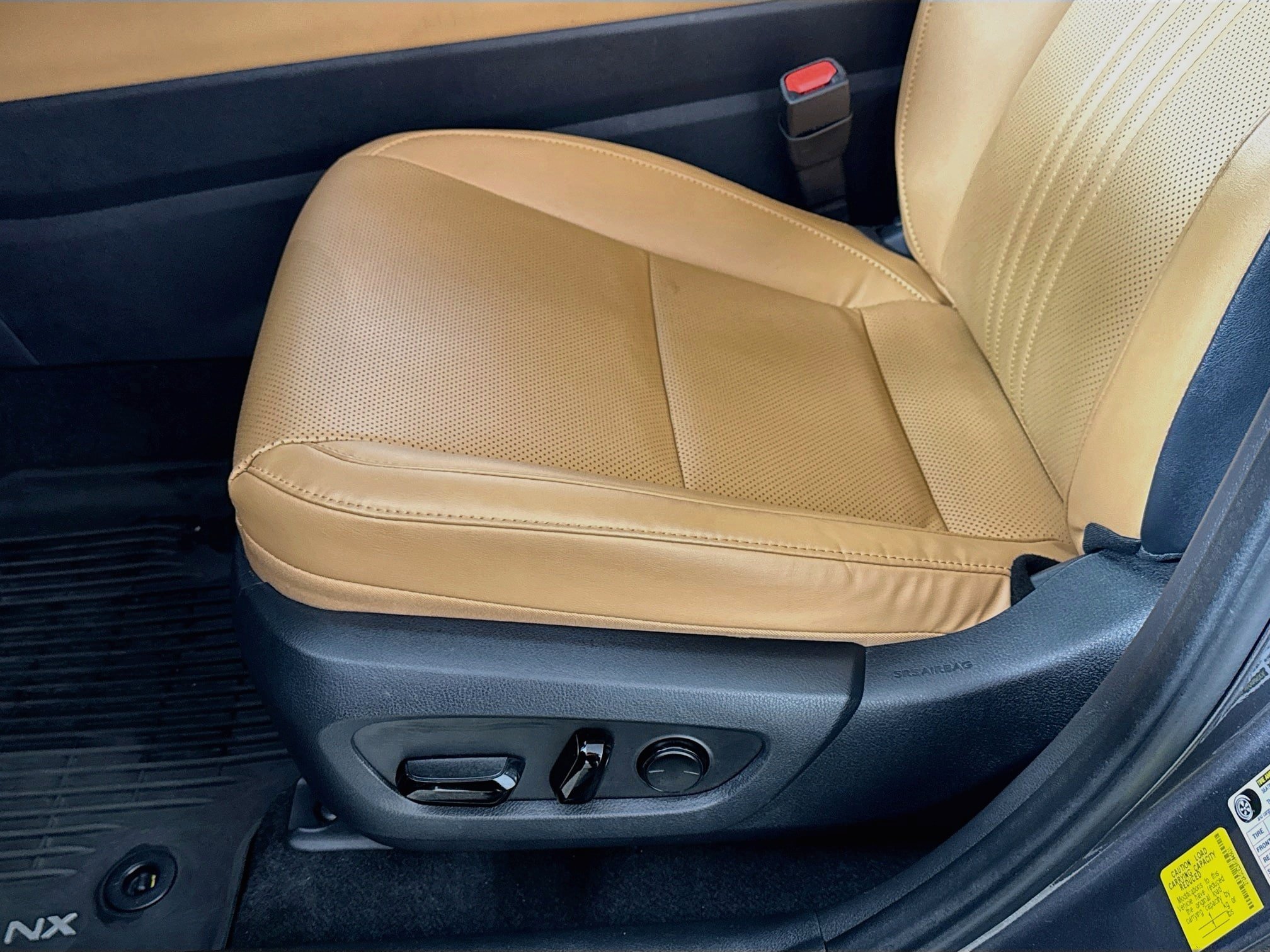 Used 2024 Lexus NX 350 AWD w/ Cold Area Package image 19