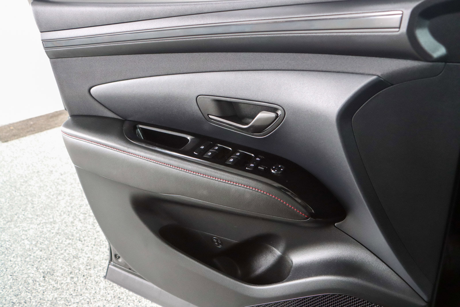 Used 2023 Hyundai Tucson N Line FWD image 23