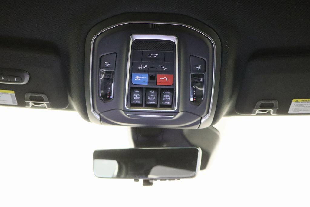 New 2026 Jeep Grand Cherokee Limited AWD/4WD image 28