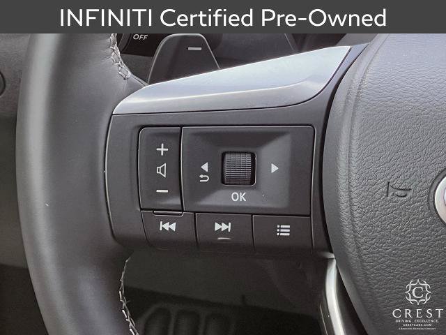 Certified 2026 INFINITI QX60 Autograph w/ Dark Cargo Package AWD/4WD image 14