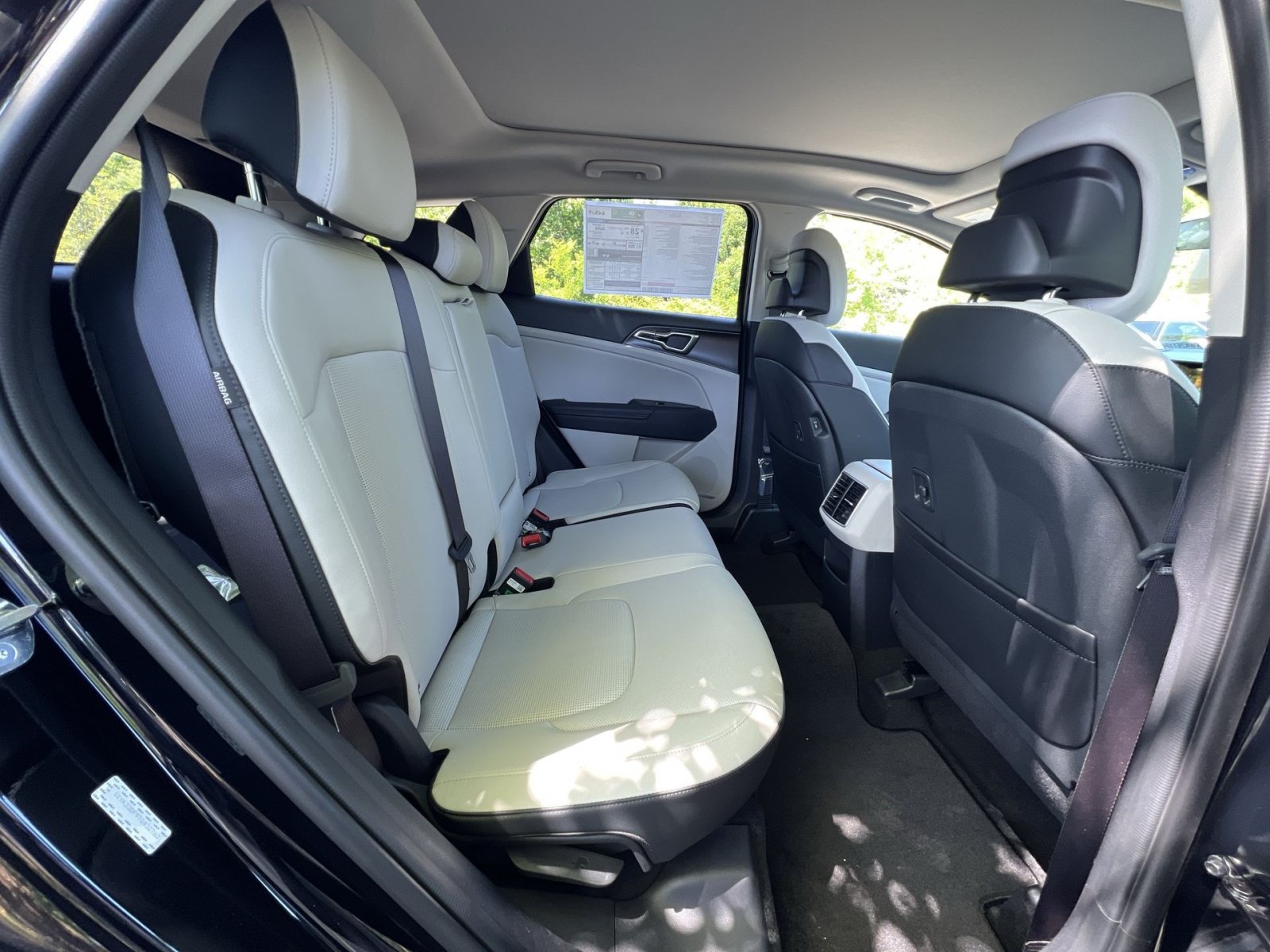 New 2026 Kia Sportage EX FWD image 41