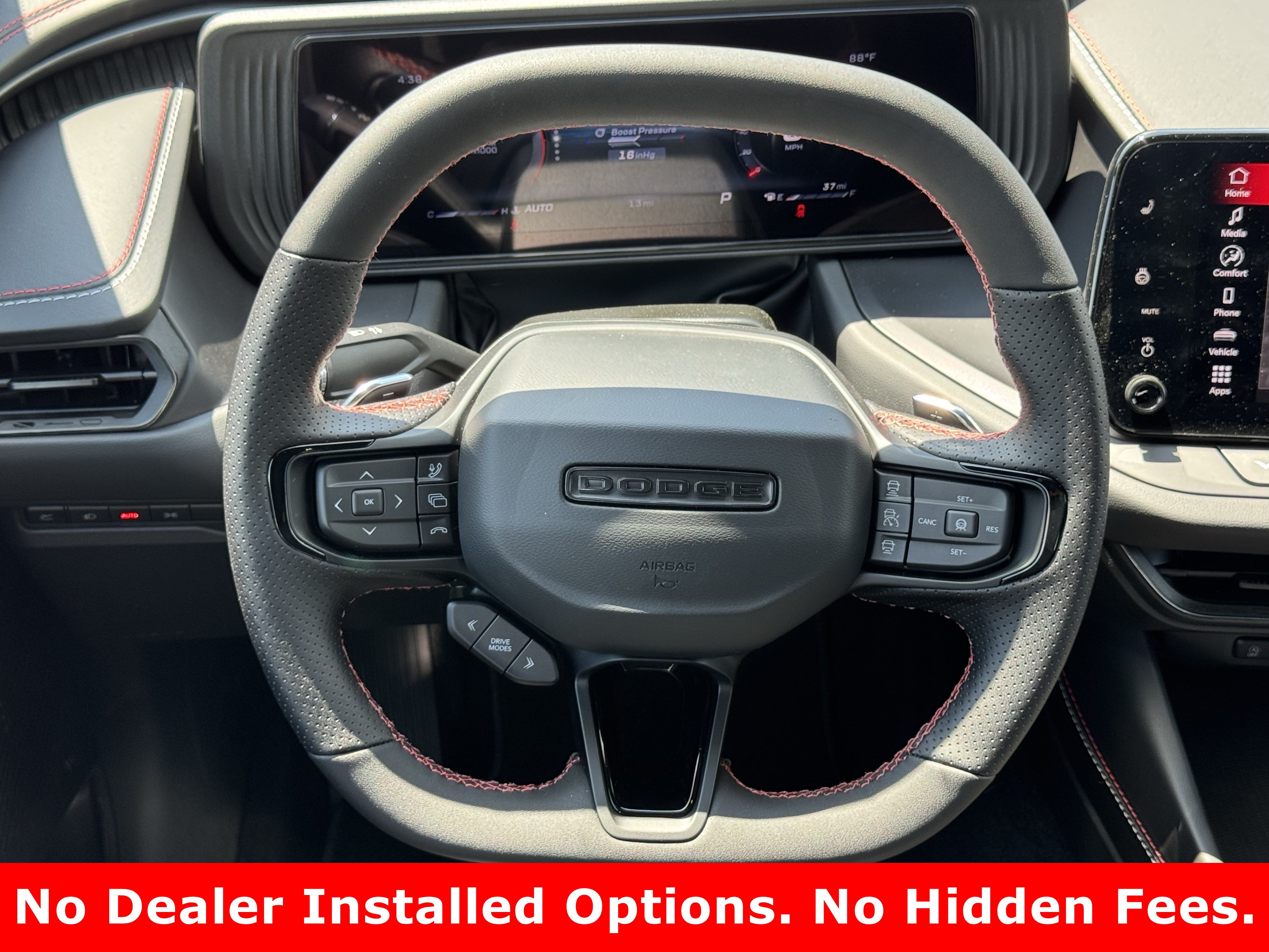 New 2026 Dodge Charger R/T w/ Driver Convenience Group AWD/4WD image 15