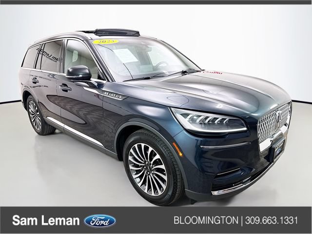 Used 2023 Lincoln Aviator Reserve RWD image 1