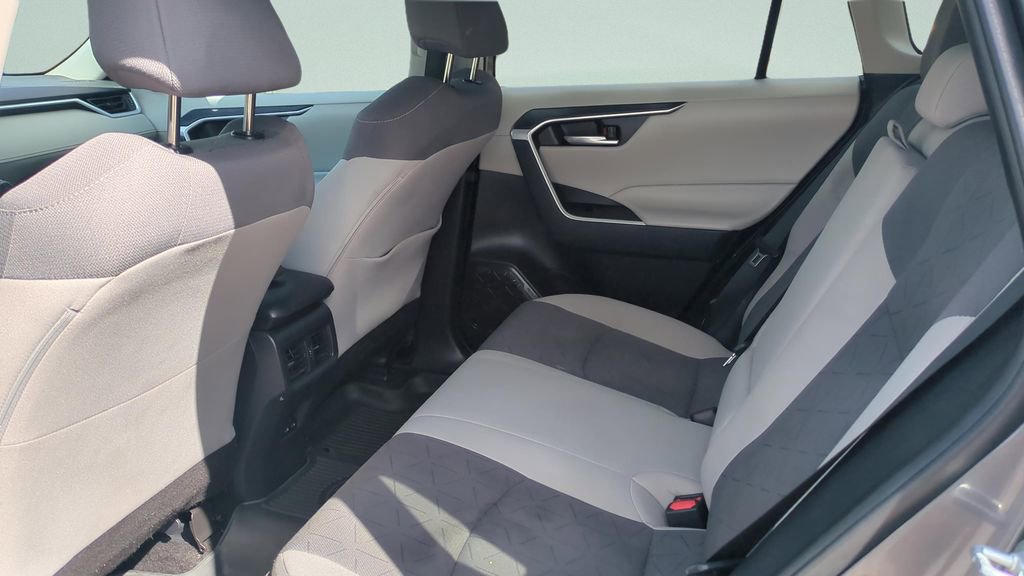 Certified 2024 Toyota RAV4 XLE image 12