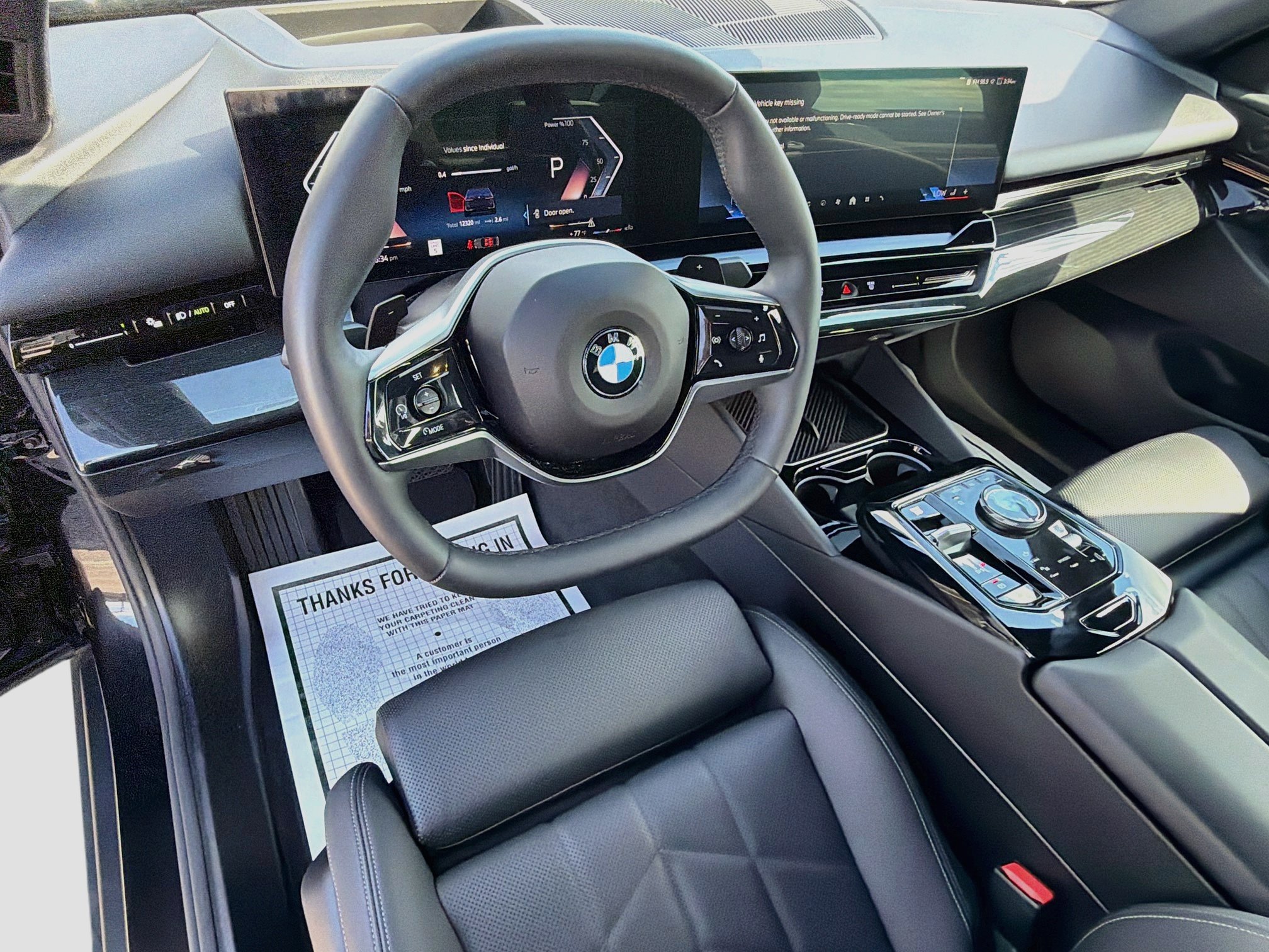 Used 2025 BMW 530i RWD image 25