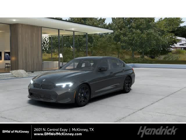 New 2026 BMW M340i xDrive w/ Premium Package AWD/4WD image 1
