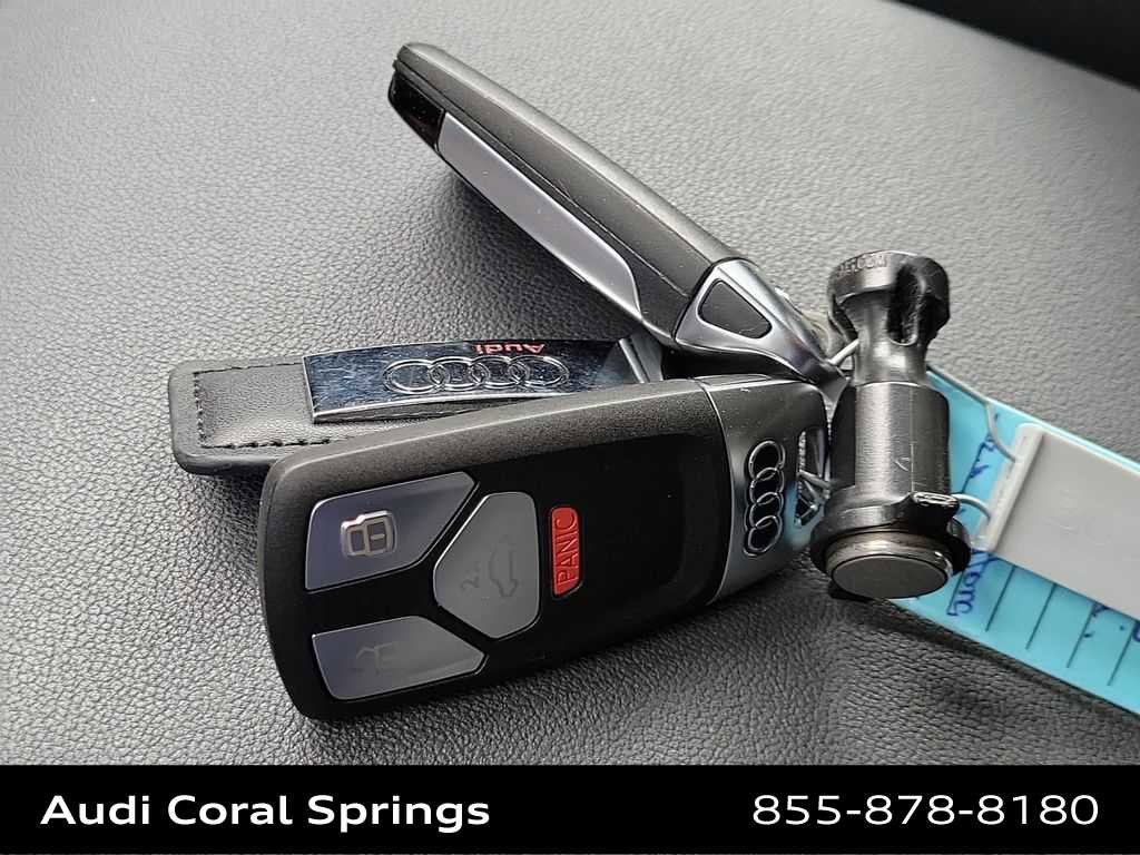 Certified 2023 Audi Q5 2.0T Premium image 28