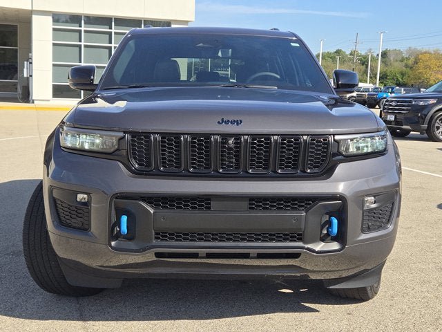 Used 2024 Jeep Grand Cherokee Limited 4xe AWD/4WD image 2