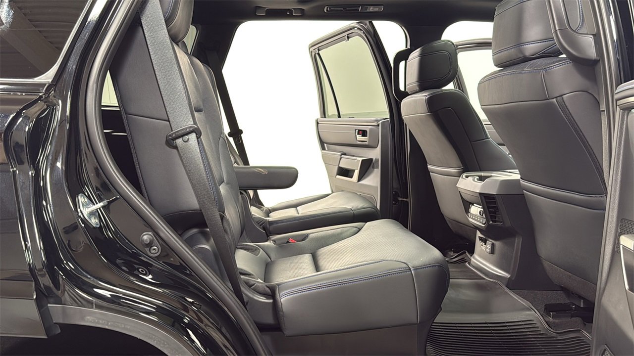Certified 2026 Toyota Sequoia Platinum image 18