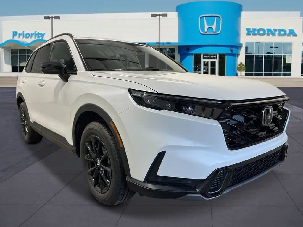 New 2026 Honda CR-V Sport-L image 9