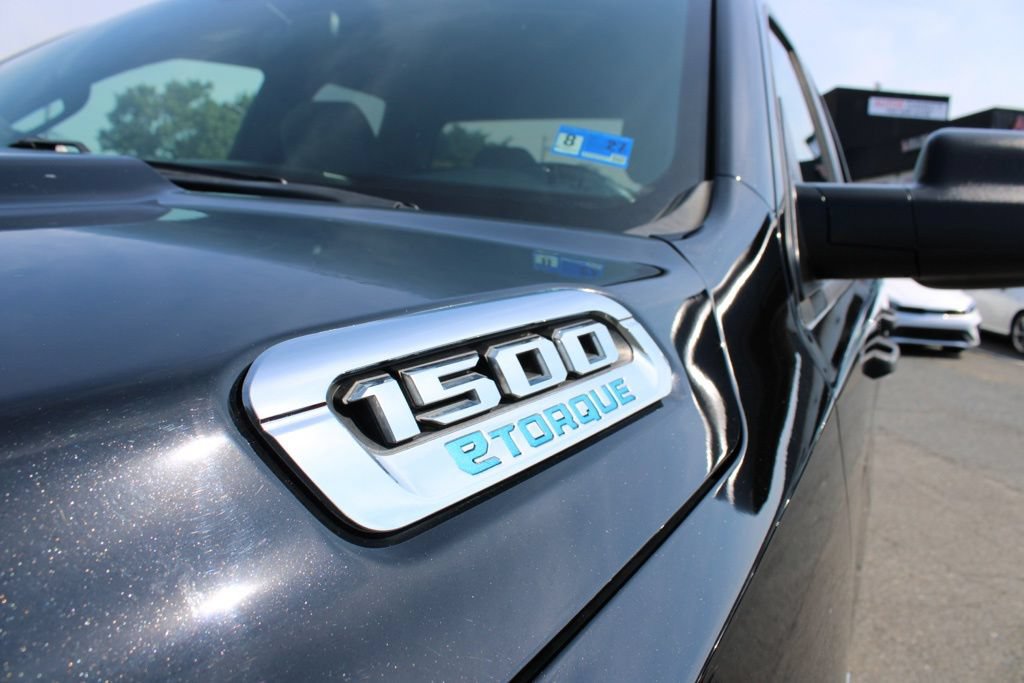 Used 2023 RAM 1500 Big Horn RWD image 38