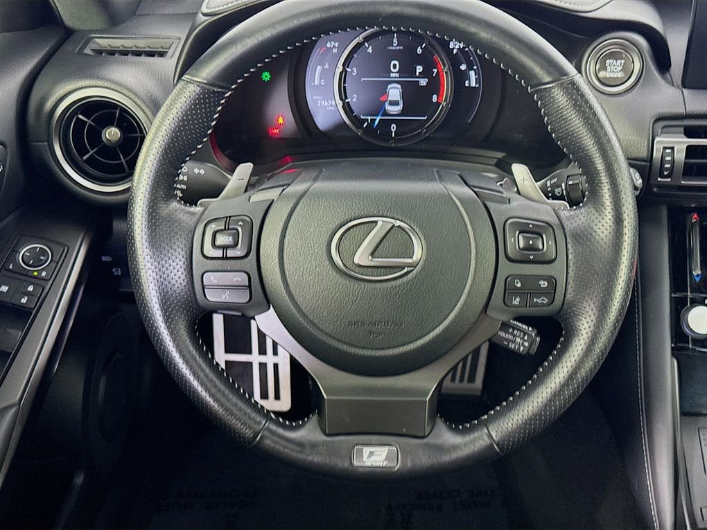 Used 2022 Lexus IS 350 F Sport image 37