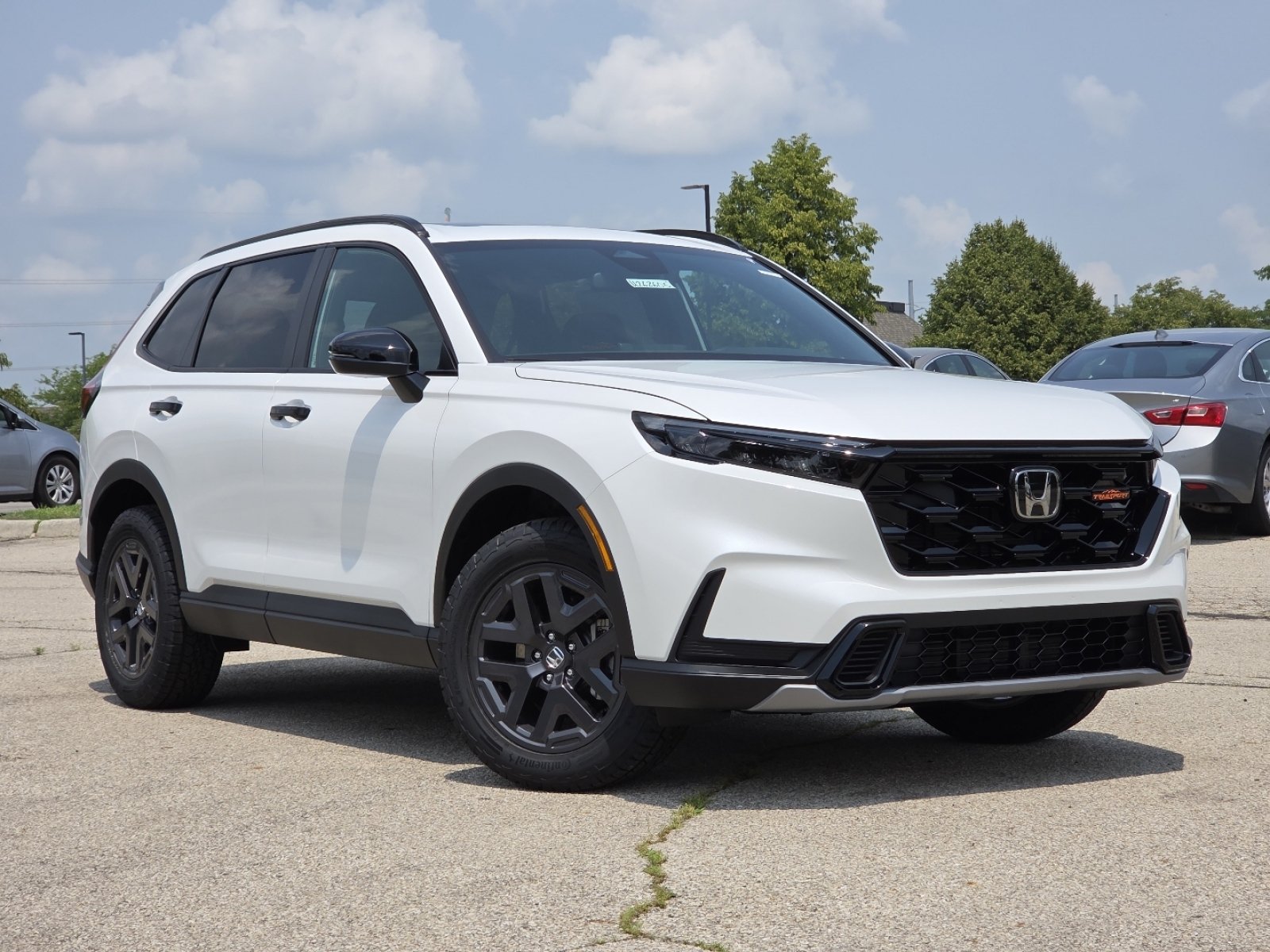 New 2026 Honda CR-V TrailSport image 2